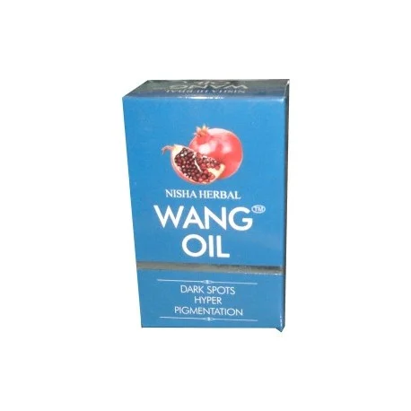 wang oil 30 ml nisha herbal products